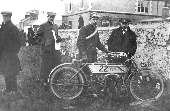 Tourist Trophy 1907