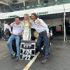 Katarína Kývalová Le Mans Classic 2025