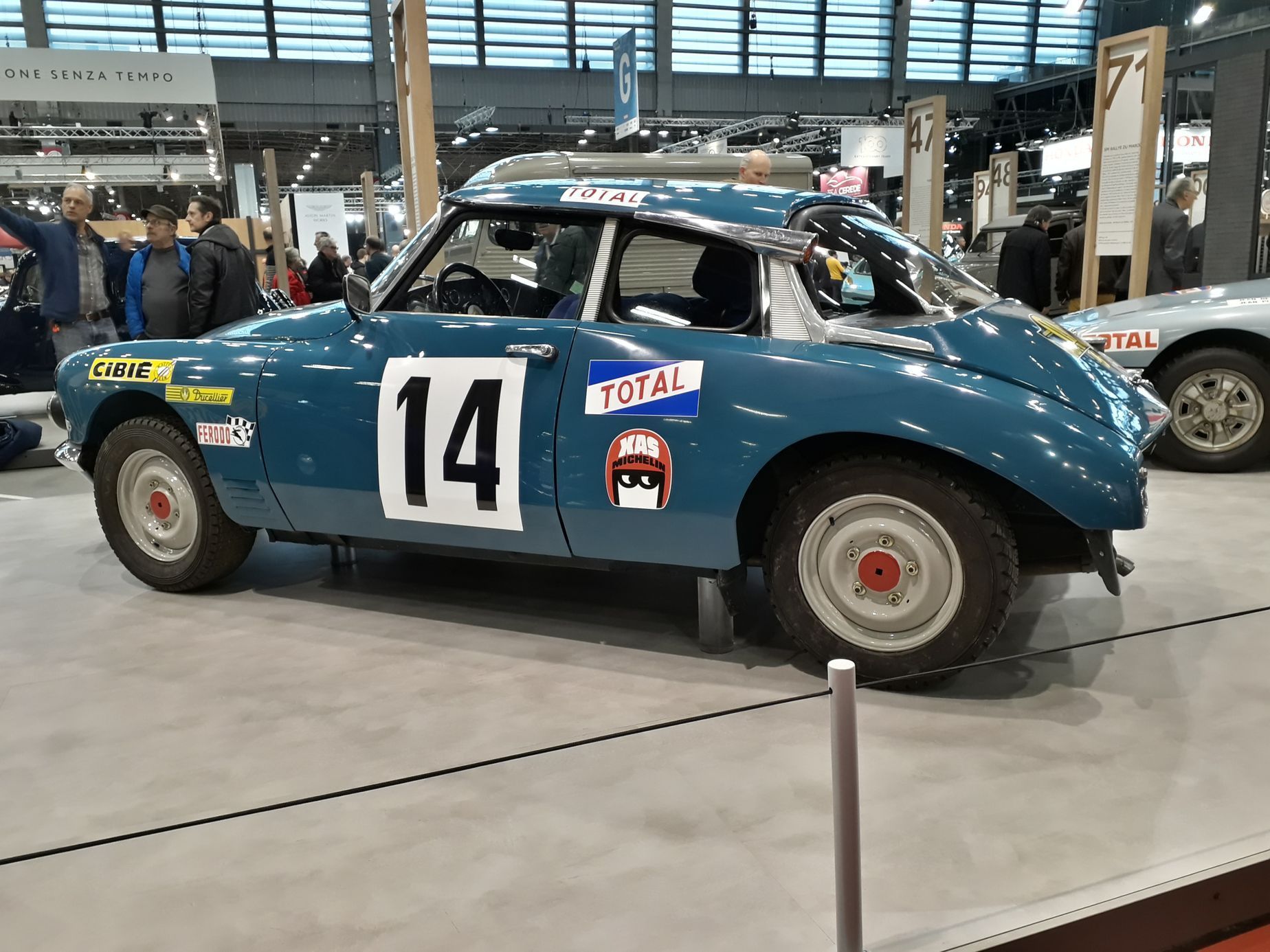 Retromobile 2019