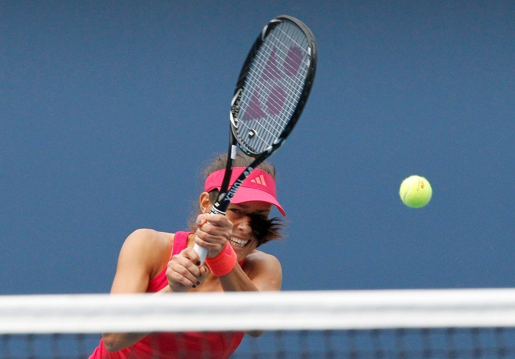 US Open: Ana Ivanovičová
