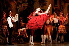 Vyhrajte vstupenky na balet Don Quijote ve Státní opeře