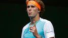 Australian Open, den druhý (Alexander Zverev)