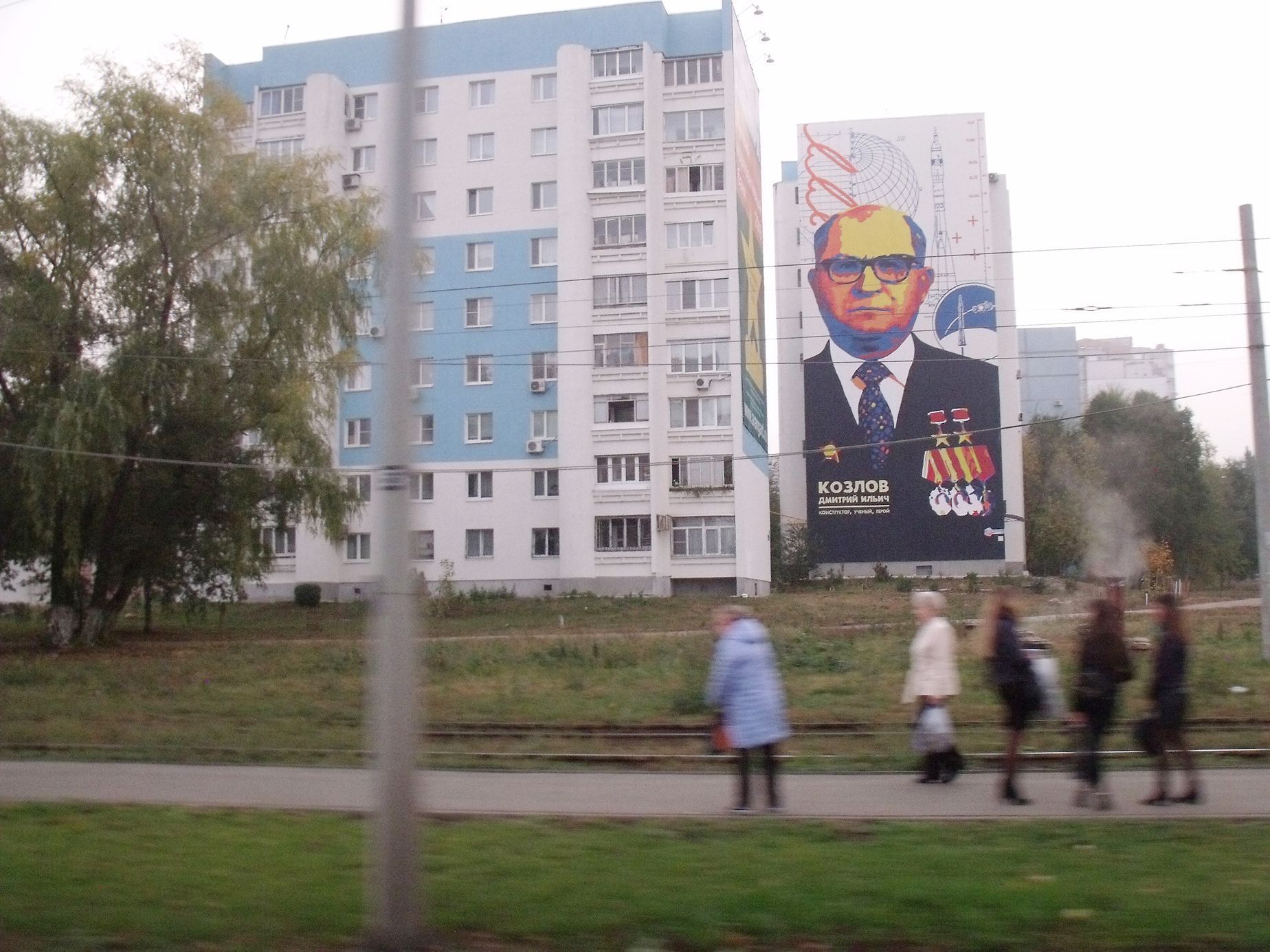 Fotogalerie / Legionáři v Rusku a výprava po jejich stopách / Jan Gazdík / 2018