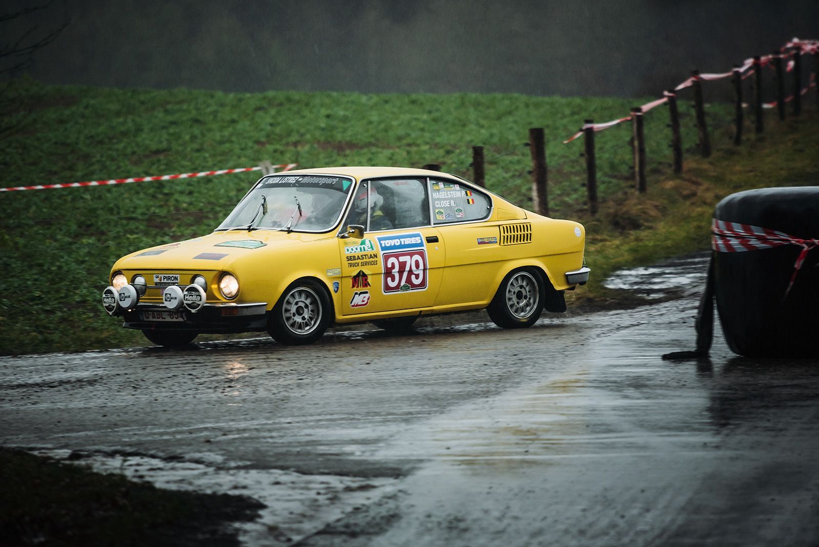 Rallye Boucles 2020