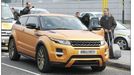 Range Rover Evoque - Mario Balotelli