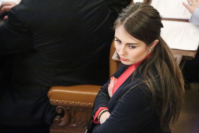 Tereza Hyťhová (Trikolóra, Svobodní, Soukromníci)