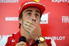 FOTO Sobotní Spa: vyděšený Alonso i vtipkující Hamilton