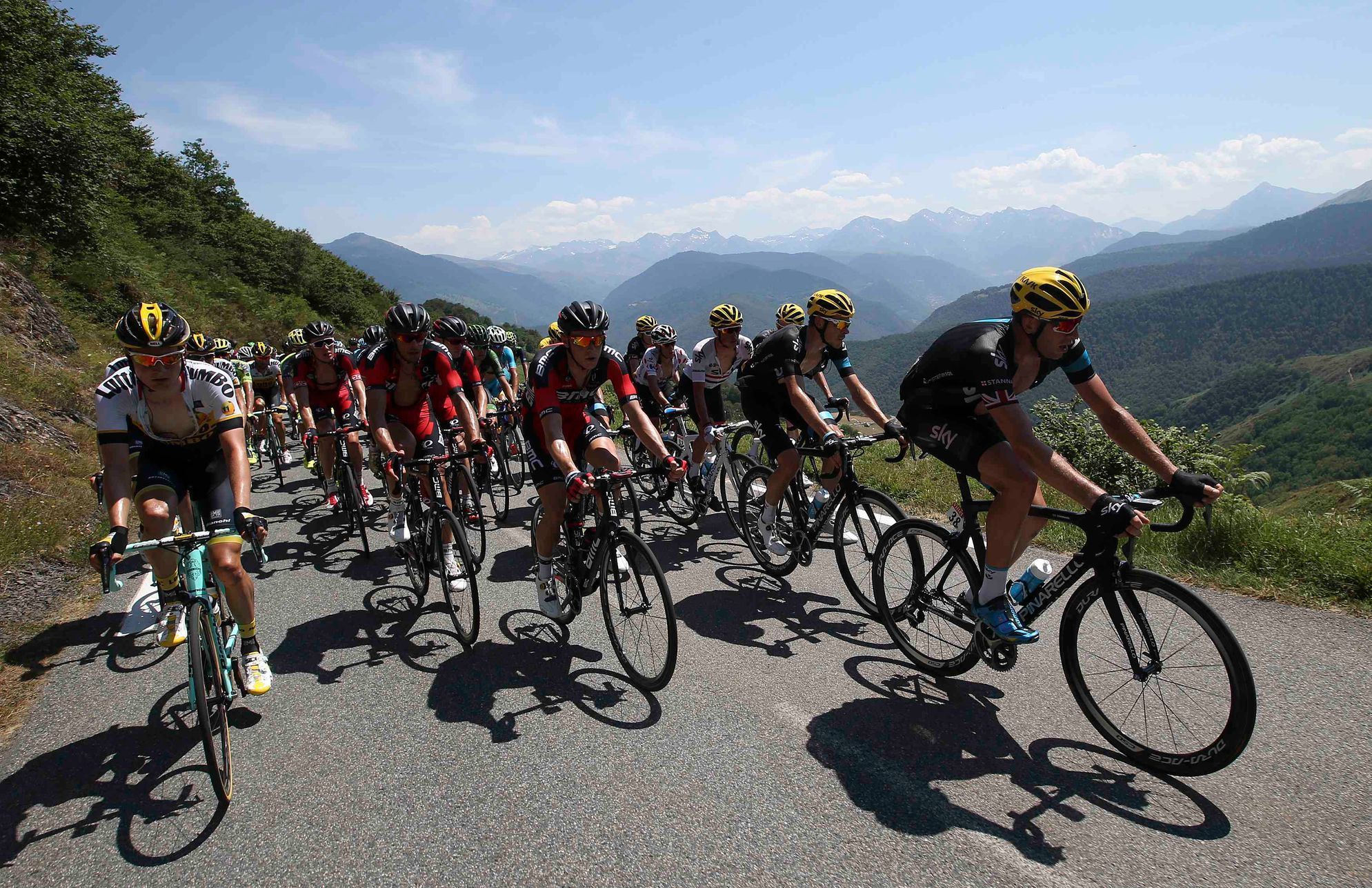 Tour de France 2015: 11. etapa