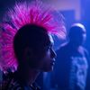 Jakarta, Indonésie, Punk