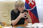 Slovensko má novou prezidentskou naději: ženu