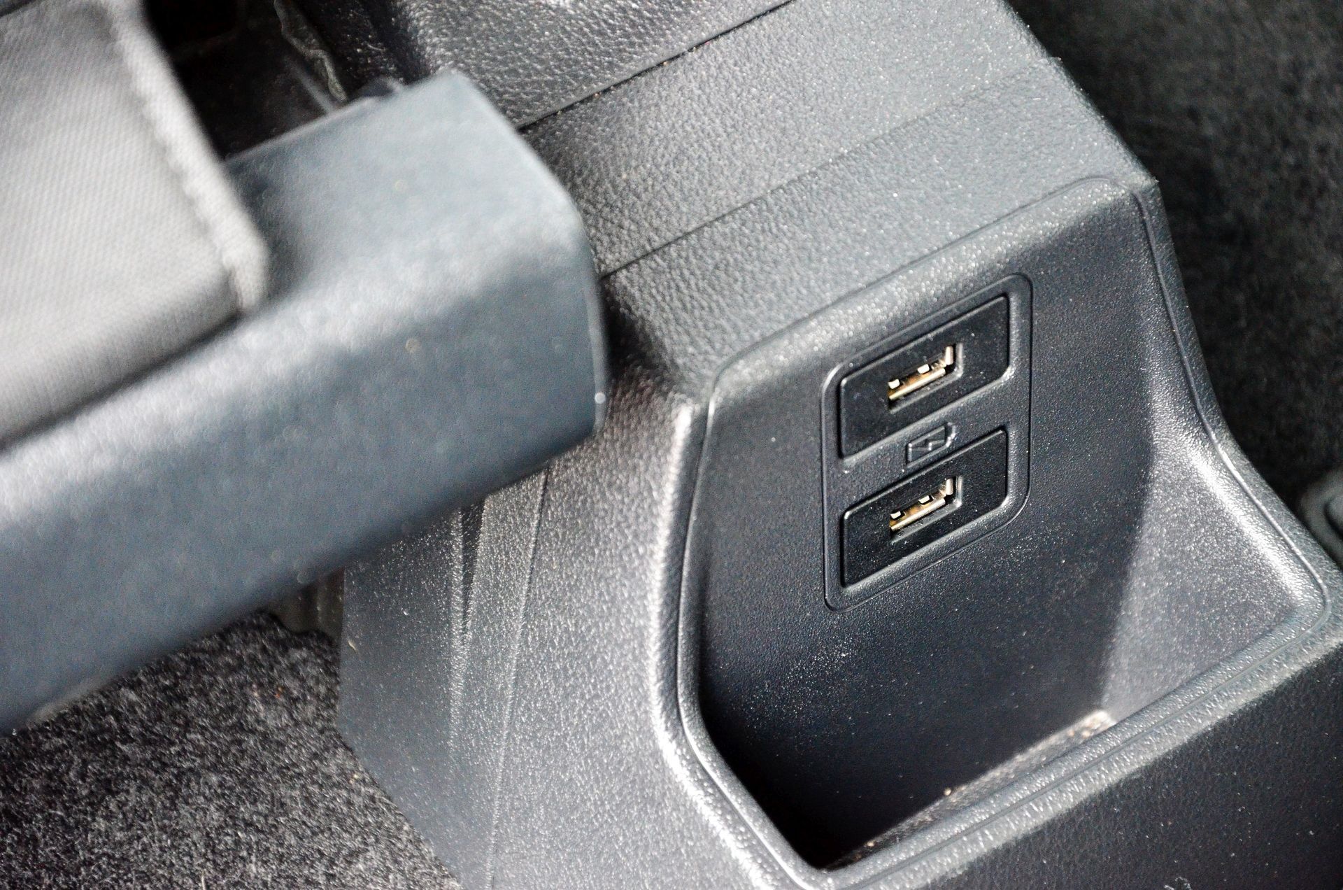 Ford Tourneo Connect PHEV