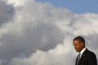 Obama pojede do Francie na  výročí vylodění v Normandii