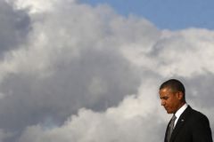 Obama pojede do Francie na  výročí vylodění v Normandii
