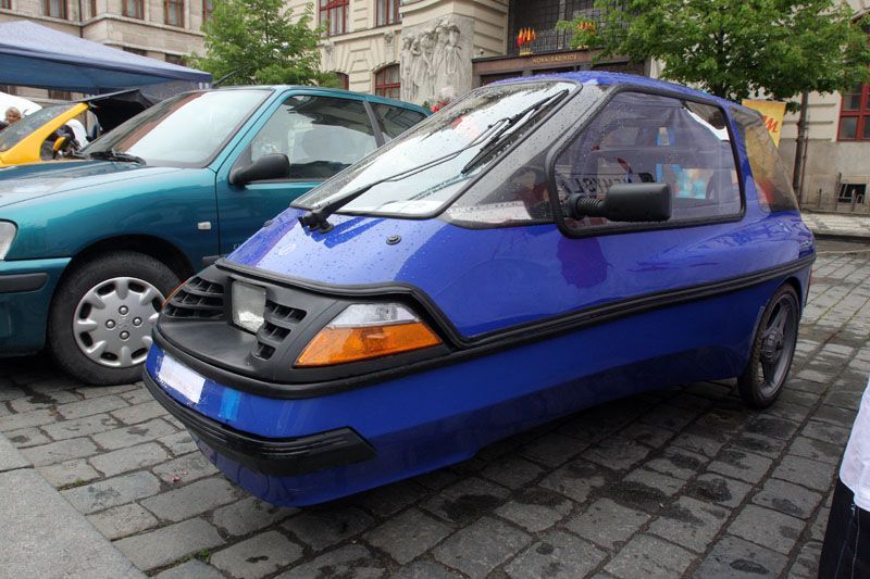 Elektrovozidlo