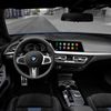 BMW 1 interier