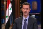Asad přiznal: Chybějí nám vojáci, Sýrii ale ubráníme