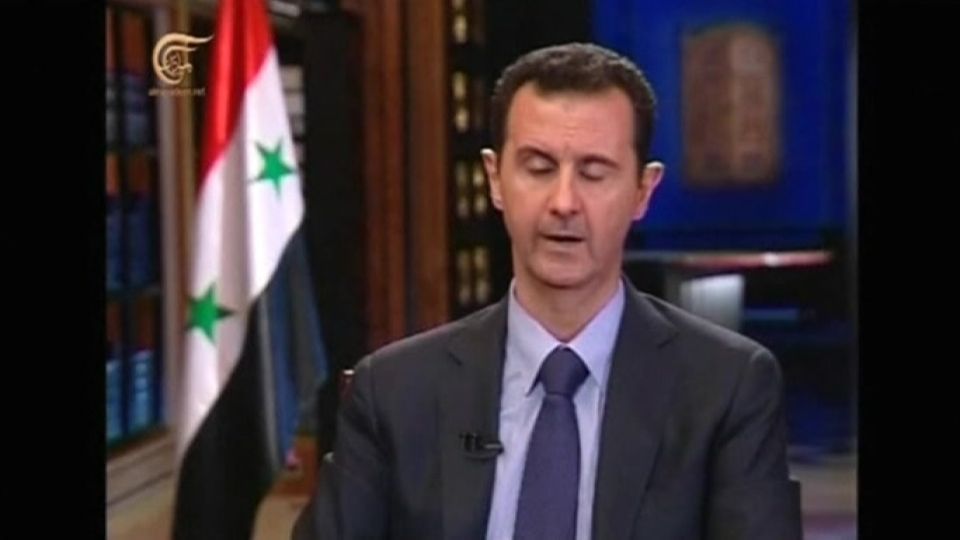 Bašár Asad: Nevím, proč bych neměl znovu kandidovat
