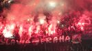 FL, Sparta-Slavia: fanoušci Slavia