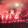 FL, Sparta-Slavia: fanoušci Slavia