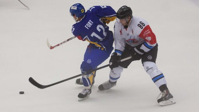 CHL: Zlín - Fribourg (Fořt)