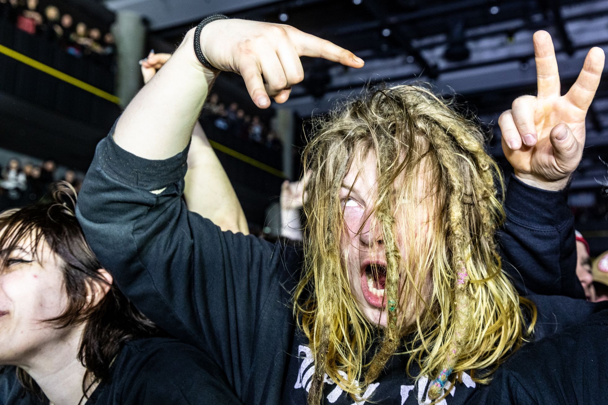 Limp Bizkit, Forum Karlín, 2023