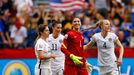 MS žen 2015: radost fotbalistek USA