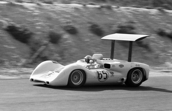 Chaparral 2E (1966)