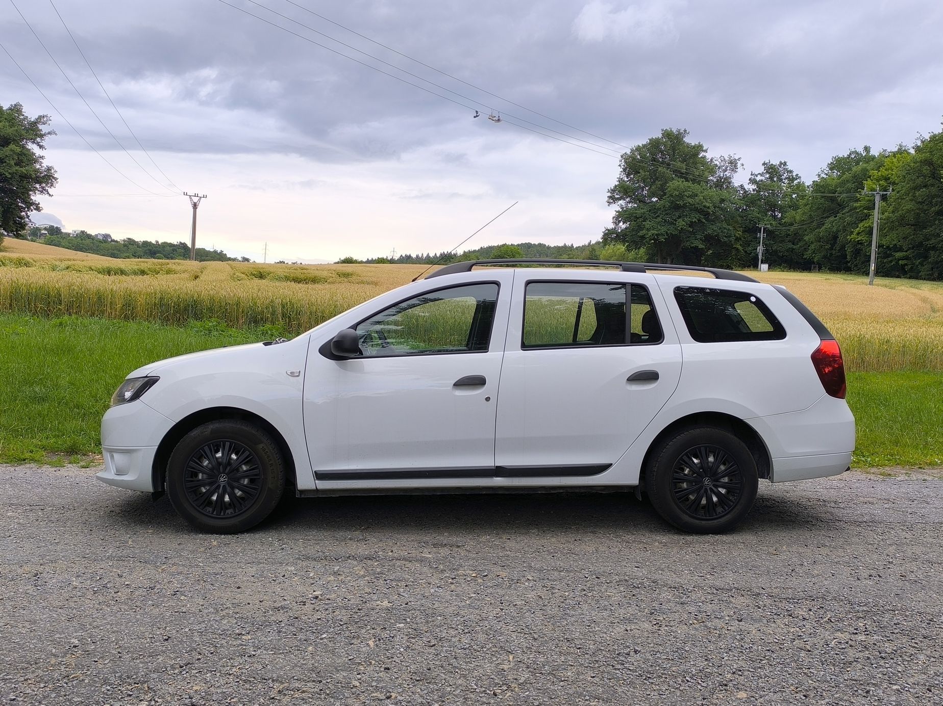 Dacia Logan MCV