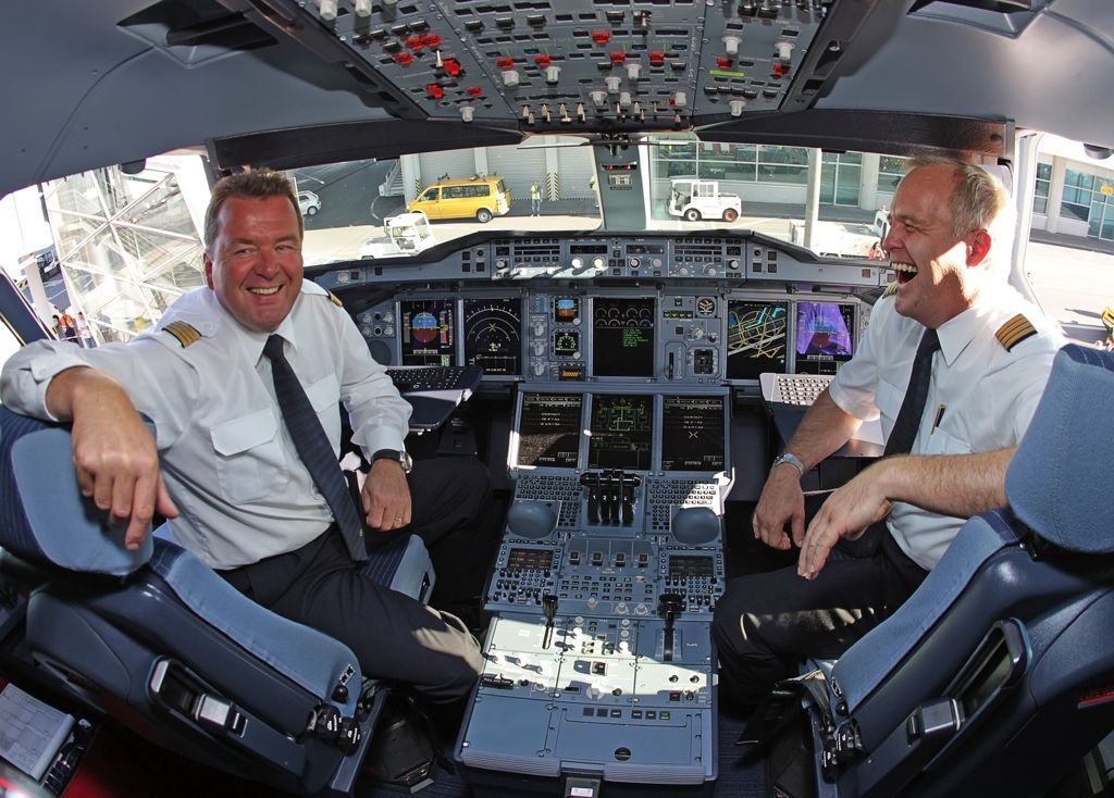 Airbus A380