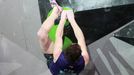 Světový pohár v boulderingu v Praze 2023 (Adam Ondra)