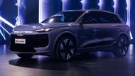 Německý koncern prostřednictvím dalších značek odhalil i jiné novinky. Třeba Audi Q6L e-tron, které je specifickou verzí nového elektromobilu čtyř kruhů na platformě PPE pro čínský trh. Hlavní novinkou je protažený rozvor náprav, ústící ve větší množství místa na zadních sedadlech. Podle čínského testovacího cyklu auto ujede přes 700 km na jedno nabití, na výběr pak budou verze s pohonem zadních nebo všech kol.