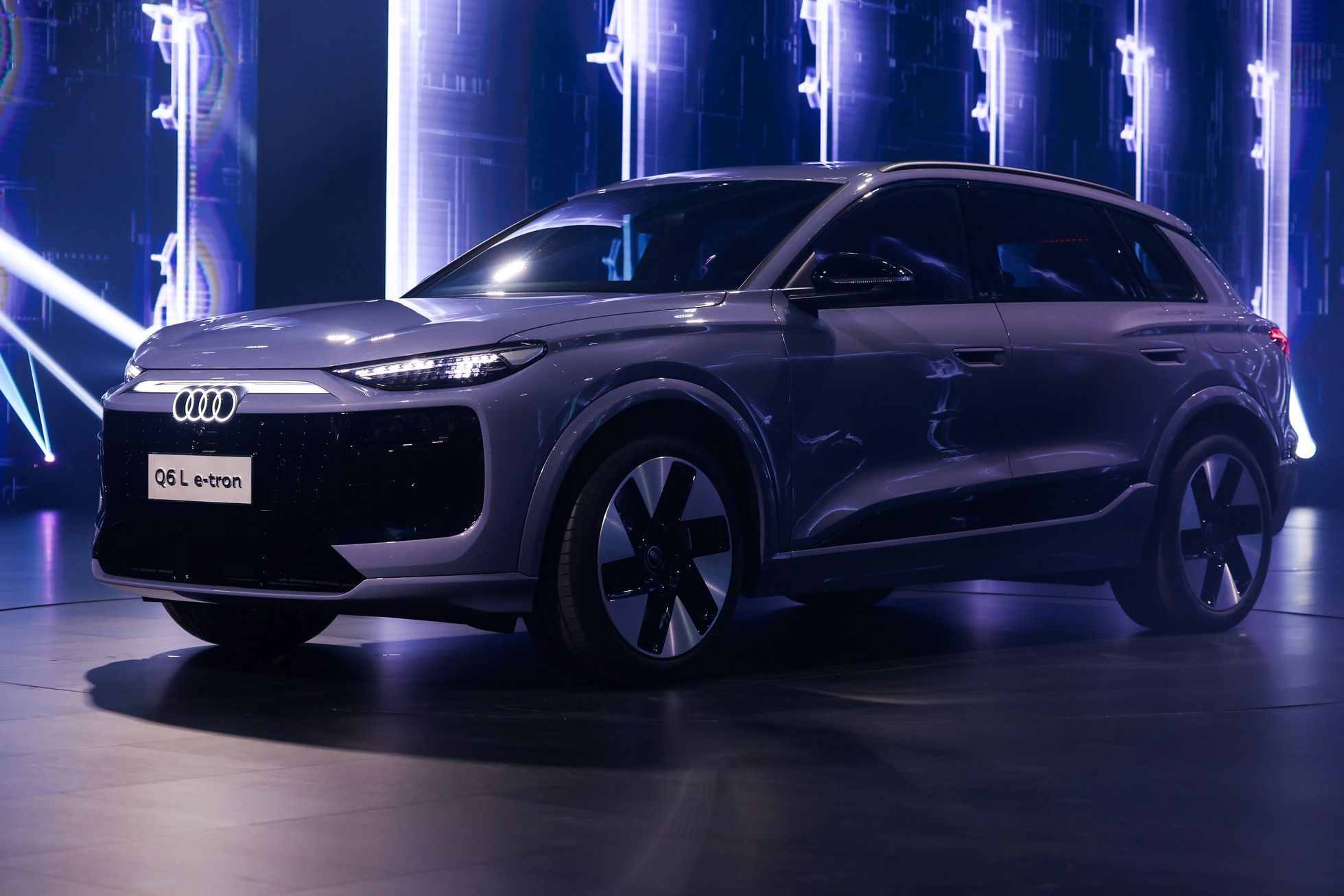 Volkswagen Group na pekingském autosalonu