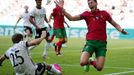 Euro 2020: Portugalsko vs. Německo