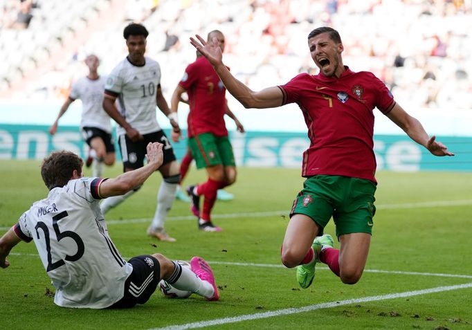 Euro 2020: Portugalsko vs. Německo