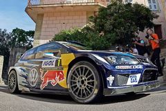 Ogier dál vede s převahou Francouzskou rallye