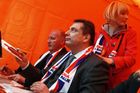 Pardubice kritizují mítink ČSSD. Strana se brání útokem
