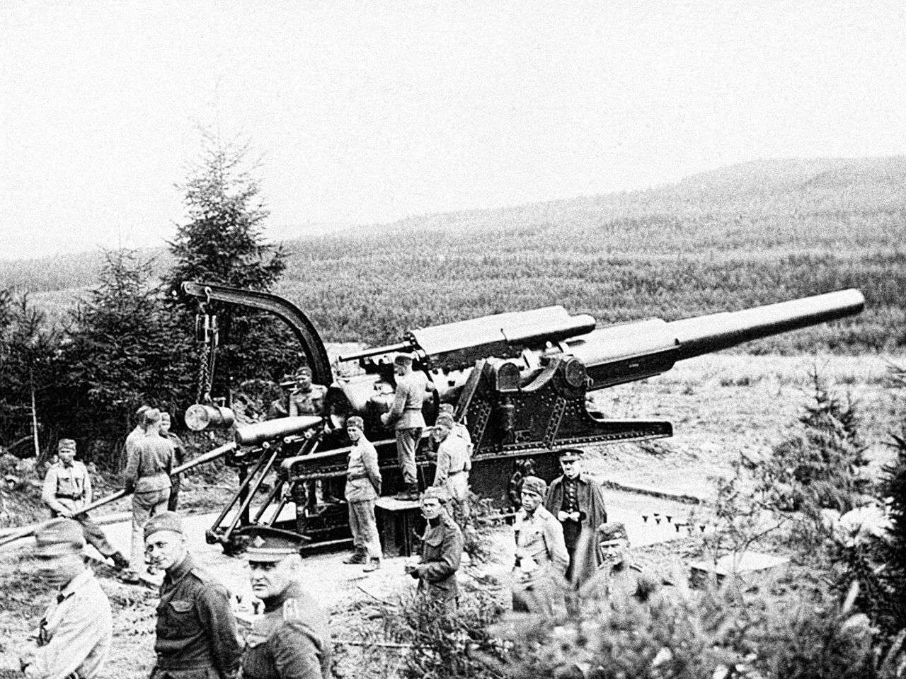 Jednorázové užití / Fotogalerie / Před 95 lety si Brdy vzala armáda, dnes je zde krásná divočina připomínající Šumavu