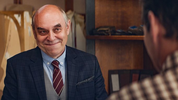 Miroslav Táborský.