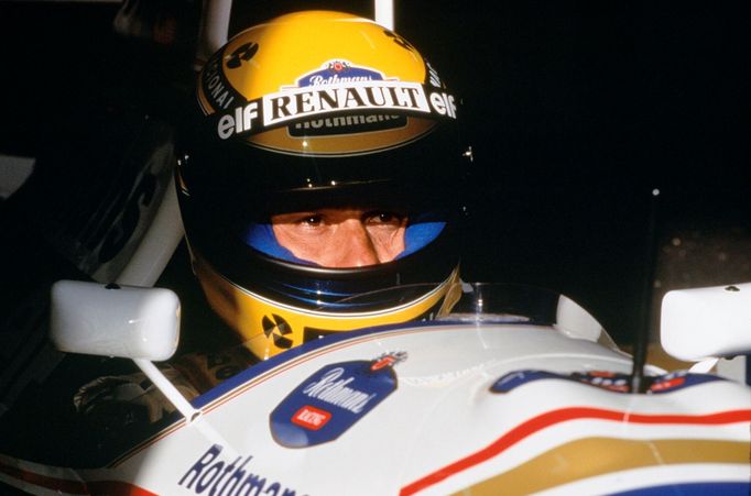 F1 1994: Ayrton Senna, Williams