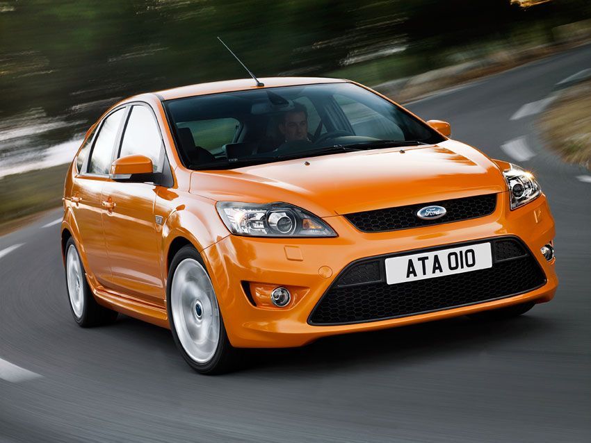 Ford Focus 2008