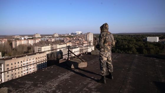 Černobyl, jak jste ho ještě neviděli. Fotograf dokumentuje tíseň liduprázdného města