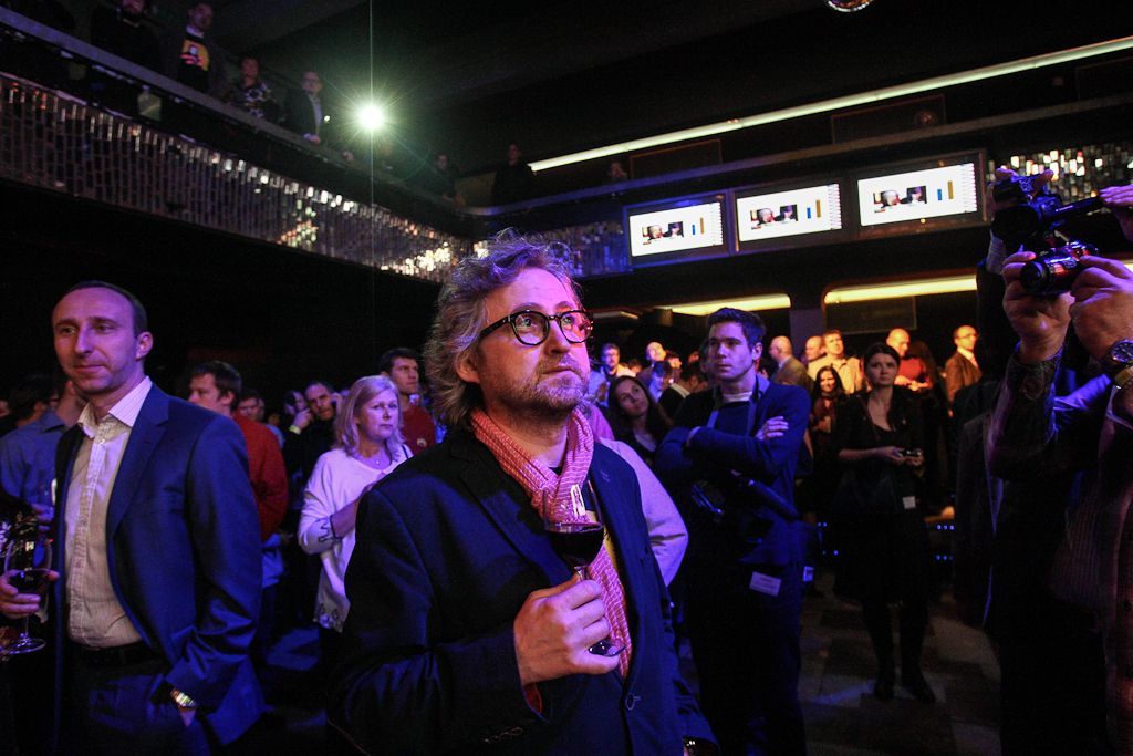 Volební štáb Karla Schwarzenberga