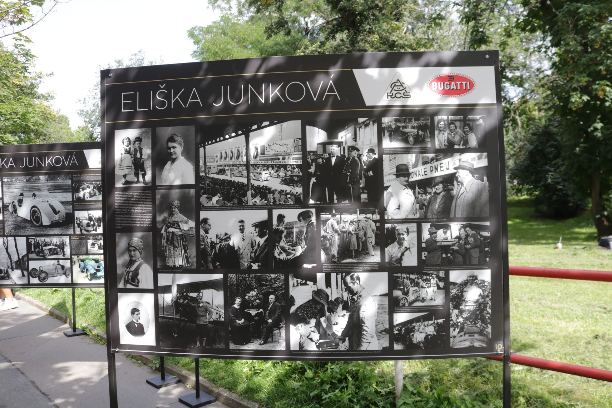 Závod 1000 mil československých 2021