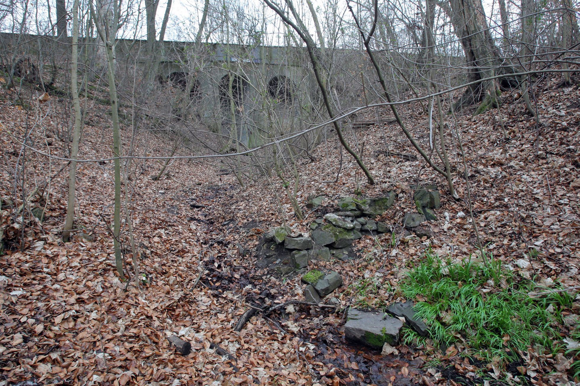 Pražské studánky