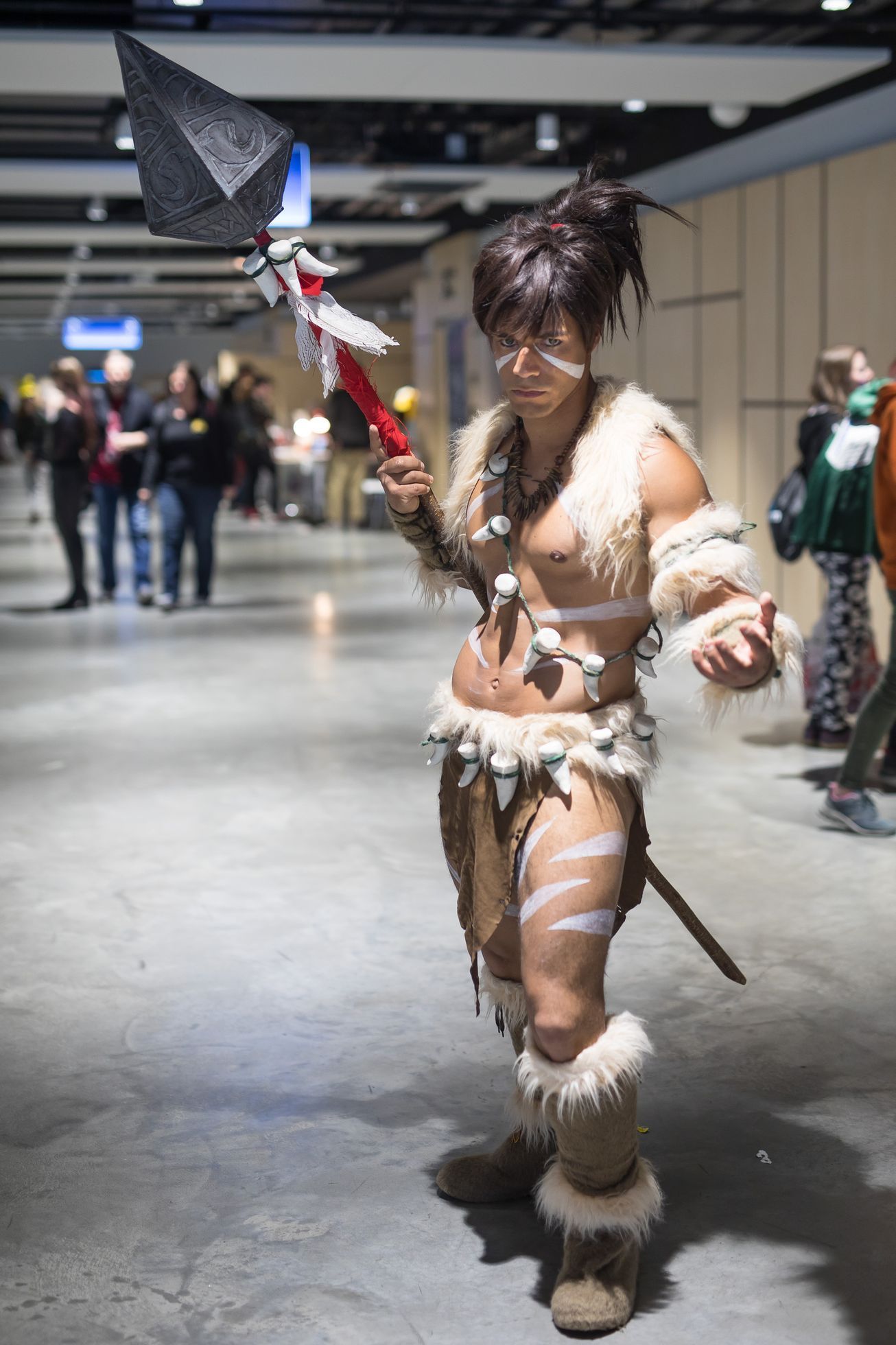 Comic Con 2022, kostýmy, cosplay, popkultura