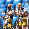 Fanoušci na Euru 2020: Švédsko