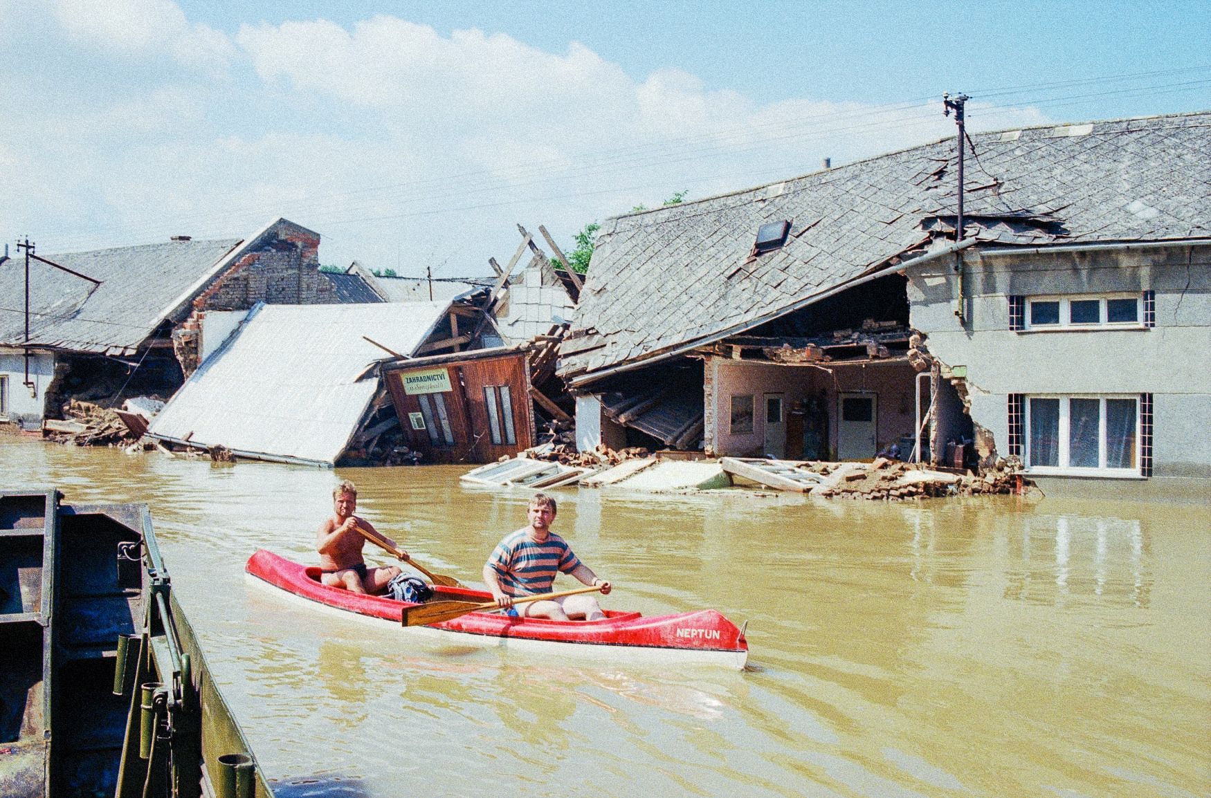 Povodně 1997, záplavy, katastrofa, výročí