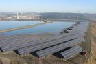 Síla solárních elektráren může překonat i Temelín