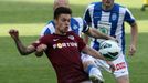 Fotbal, Pohár České pošty, Sparta - Mladá Boleslav: Václav Kadlec