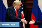 Američtí politici plaší z Trumpa. Proti tomu, aby se ruský zásah neopakoval, ale dělají málo